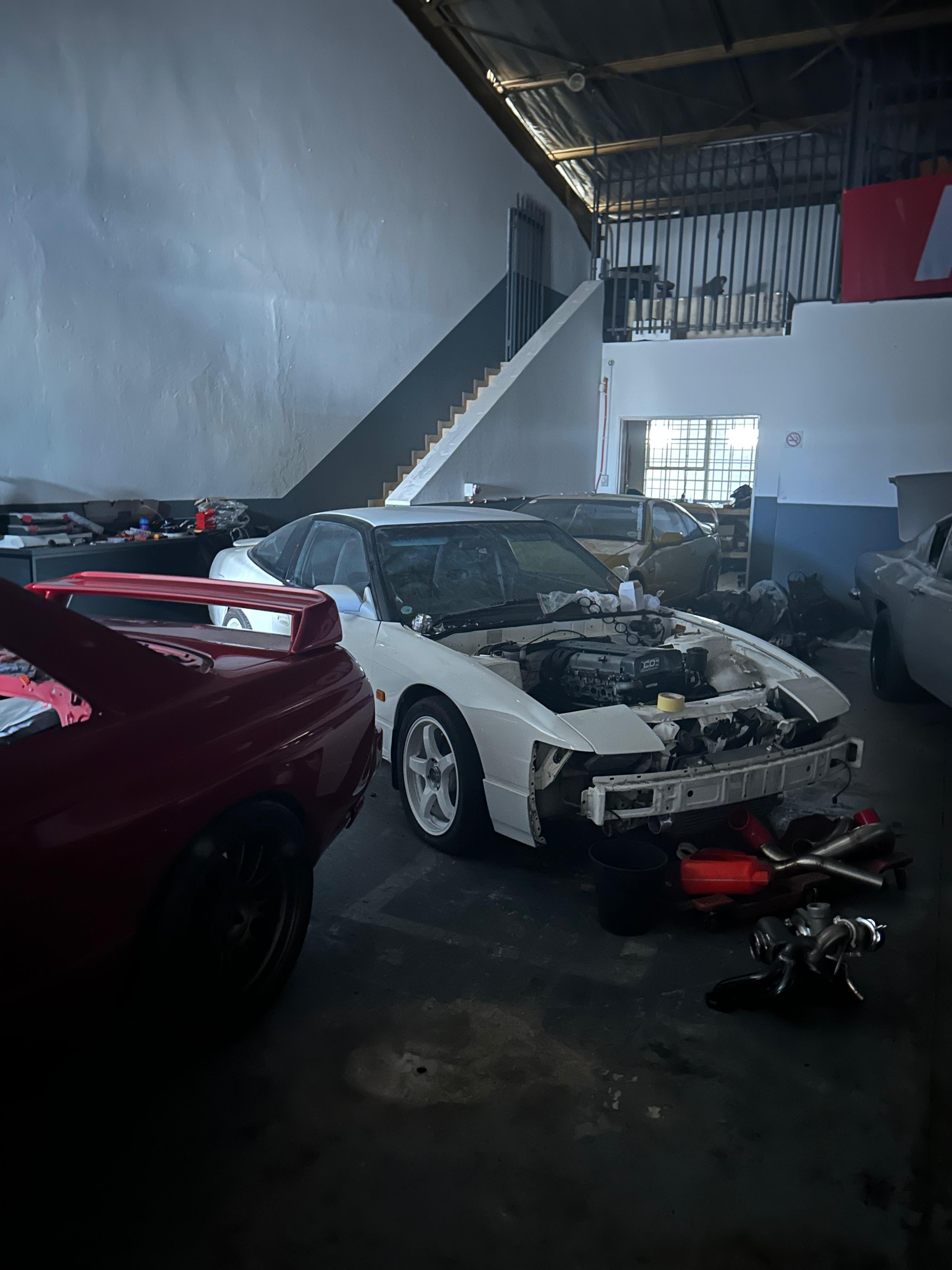 RB25 S13 Refresh + Core EFI Calibration